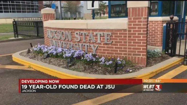 Name of deceased JSU student made public