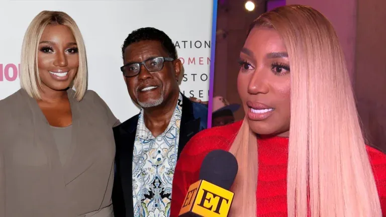 NeNe Leakes Talks About Dating After Her Husband Gregg's Death and Her Relationship With Her Son Bryson