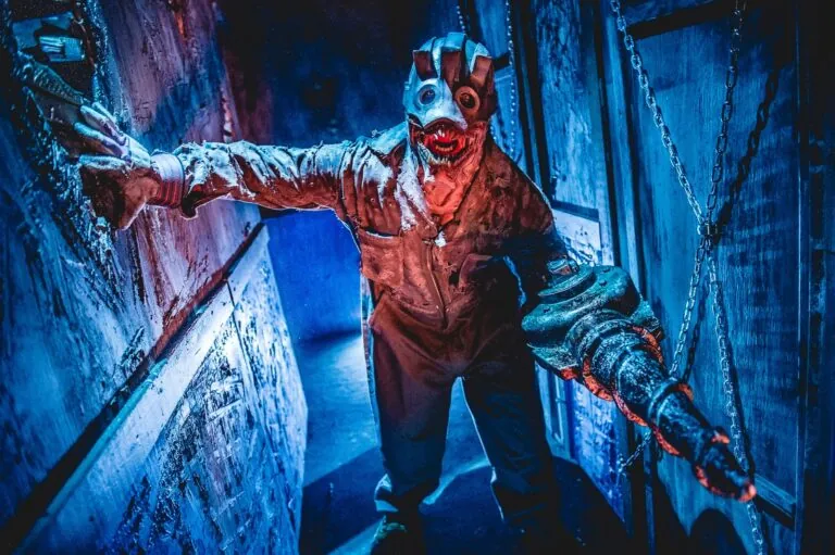 New York City’s largest haunted house is about to open in Times Square