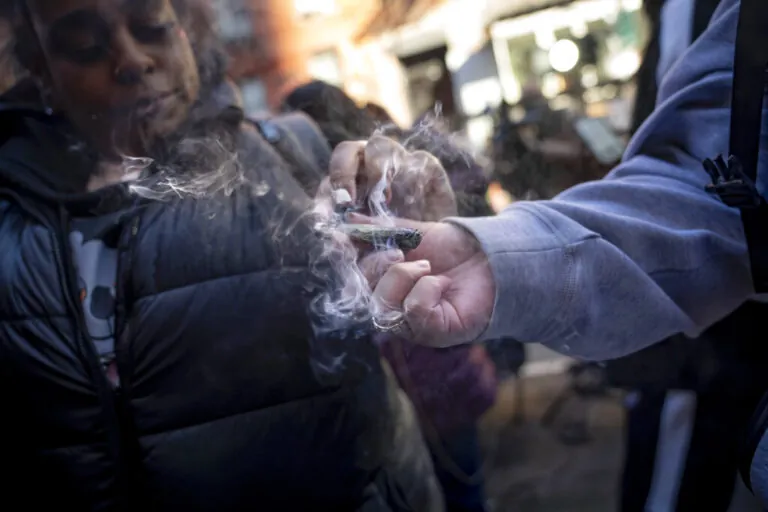 New York Legislator Tees Up Bill That Would Effectively Ban Smoking Marijuana in Most Public Places