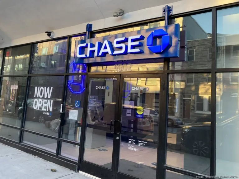 Nine New York Bank Branches, Including Chase, Closing in September