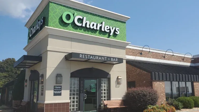 O'Charley's shutters its Prattville restaurant