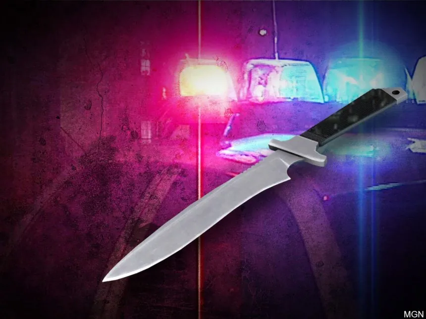 One man is hospitalized after being stabbed in Colorado Springs