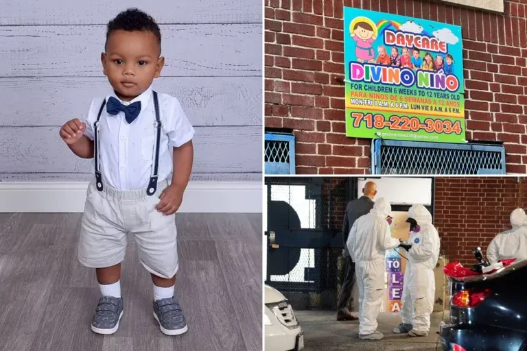 Owner of Bronx day care where 1-year-old died after believed fentanyl exposure, neighbor taken into police custody