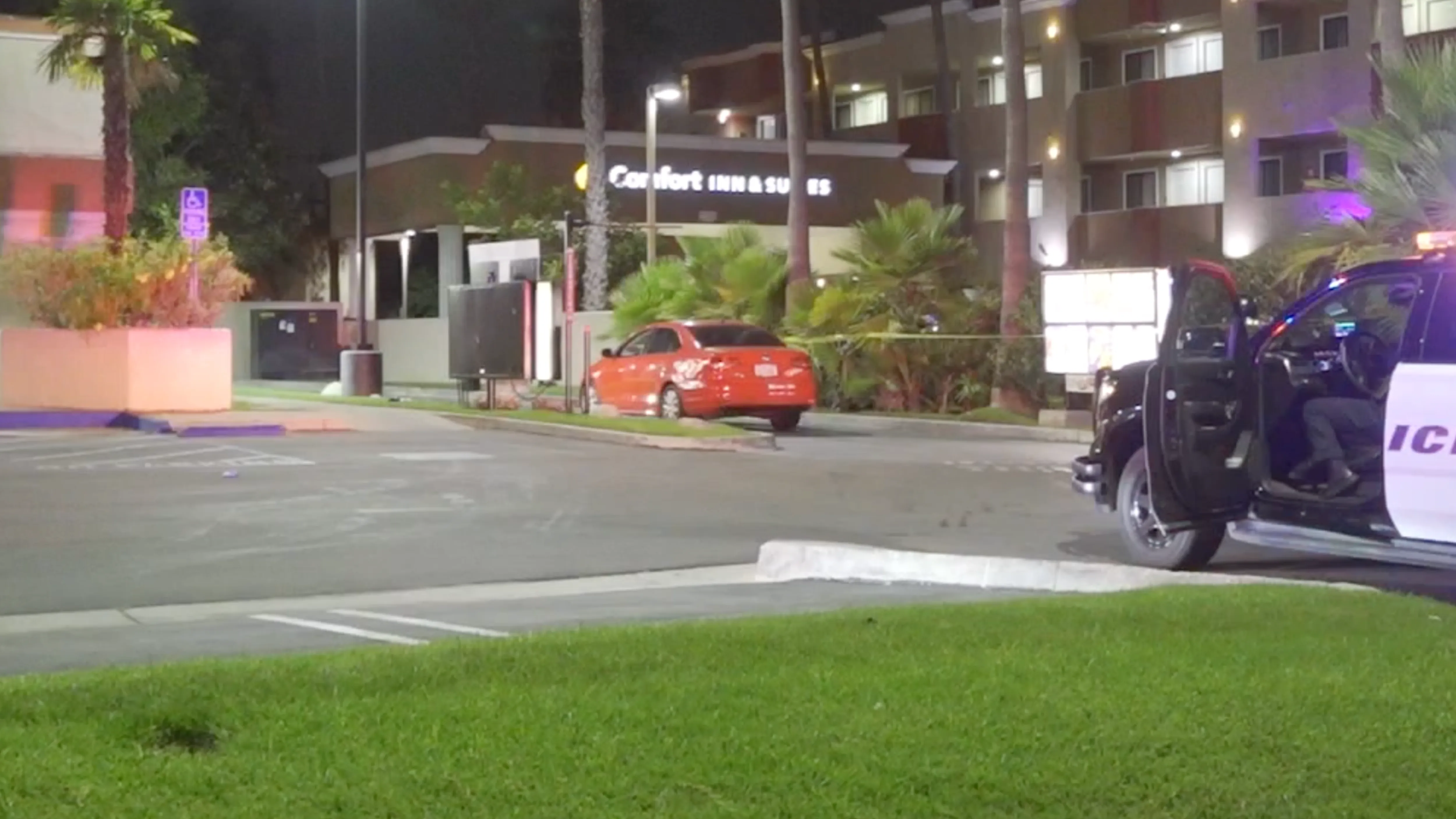 Person shot in Huntington Beach Jack in the Box drive-thru