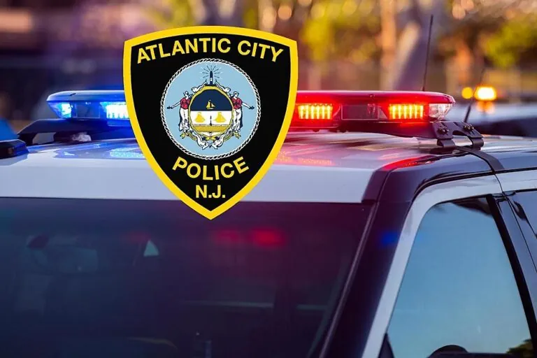 Police - Woman With Gun at Casino Arrested in Atlantic City, NJ