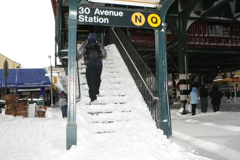 Pot stench, vagrants and a failing city - there’s too much rot in NYC