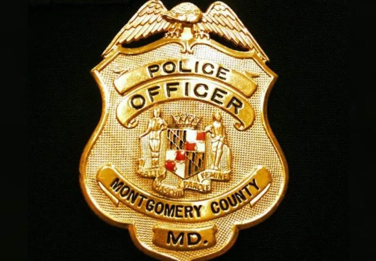 Sgt. Gregory Jordan, Veteran Montgomery County Police Department Dies Unexpectedly At Home
