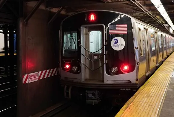 Someone reported two MTA workers to the agency claiming they were drinking on the job.