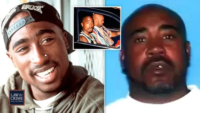 Suspect apprehended in Tupac Shakur's murder case