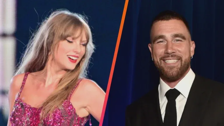 Taylor Swift & Travis Kelce are a confirmed couple