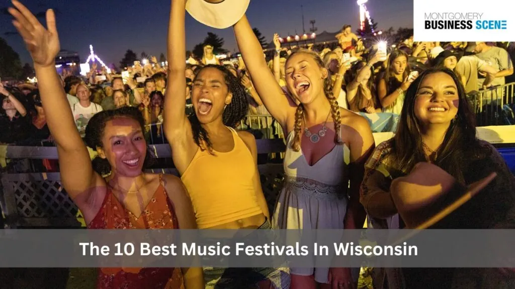 The 10 Best Music Festivals In Wisconsin