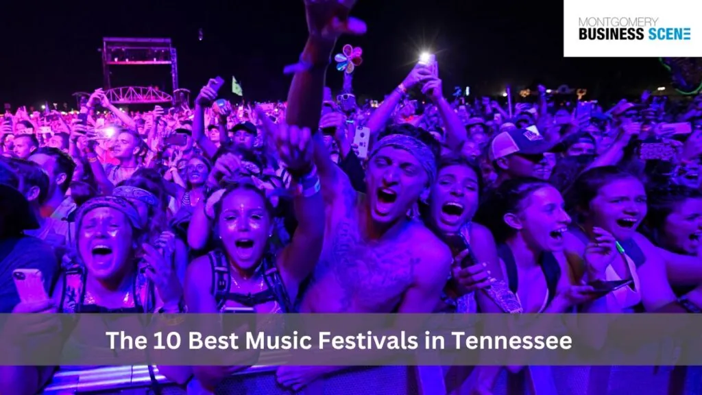 The 10 Best Music Festivals in Tennessee