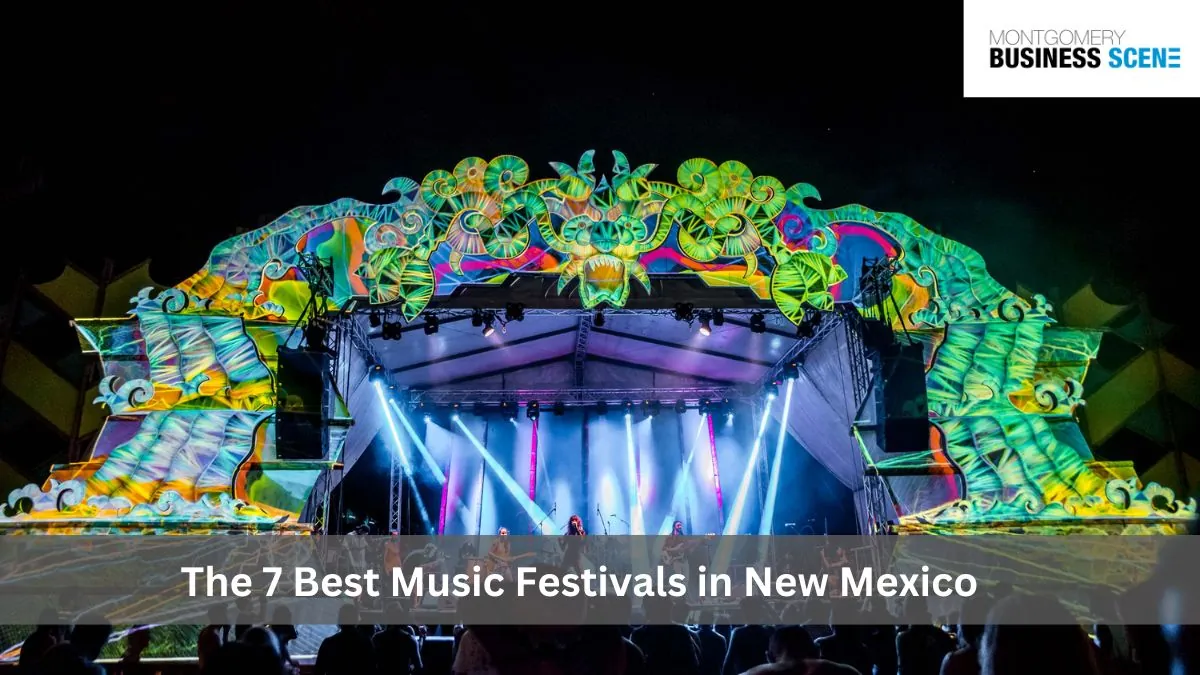 The 7 Best Music Festivals in New Mexico