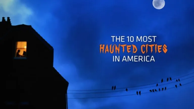 The Top 10 Most Haunted Places in America