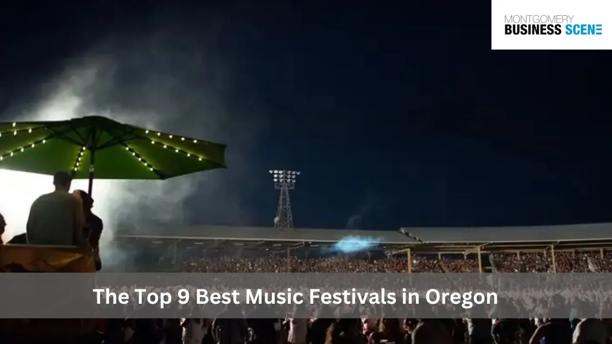 The Top 9 Best Music Festivals in Oregon