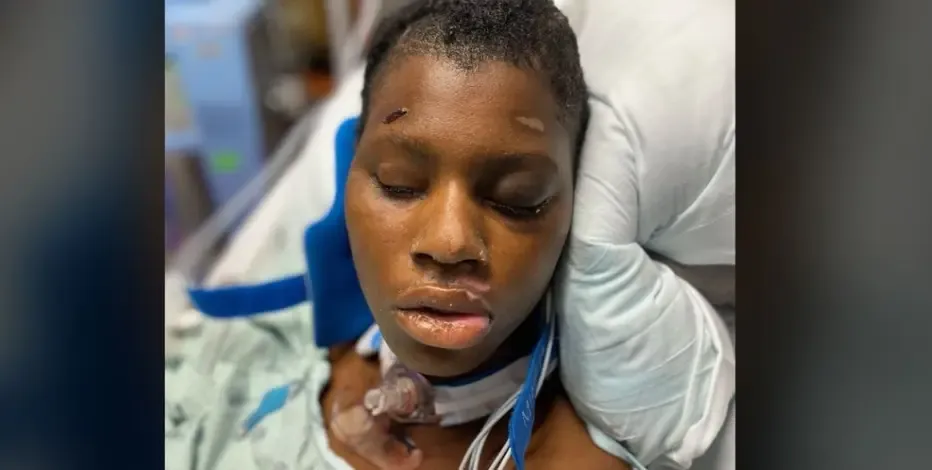 The University of Texas Medical Branch (UTMB) Clear Lake Campus Hospital is reaching out to the public for assistance in identifying a young African American woman.