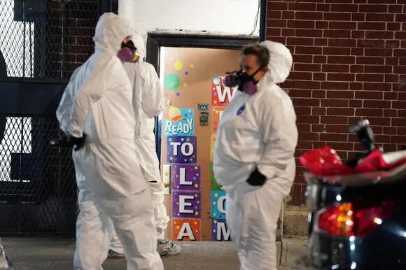 The owner of the Bronx day care of death was arrested after a 21-month-old died from fentanyl exposure.