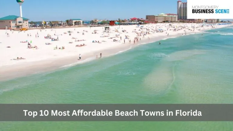 Top 10 Most Affordable Beach Towns in Florida