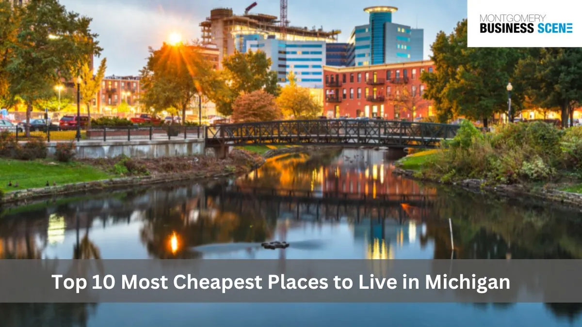 Top 10 Most Cheapest Places to Live in Michigan