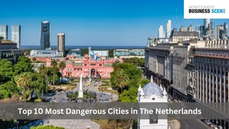 Top 10 Most Dangerous Cities in Argentina