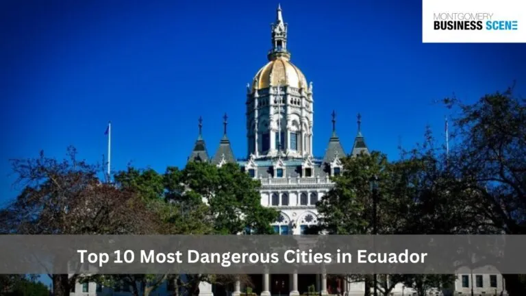 Top 10 Safest Cities in Connecticut