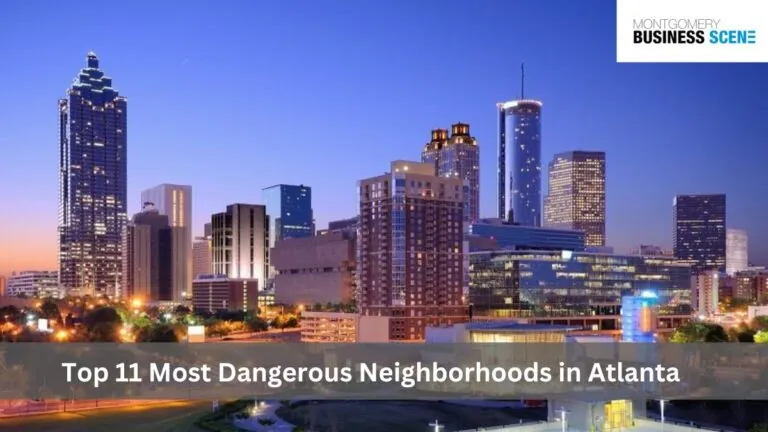 Top 11 Most Dangerous Neighborhoods in Atlanta