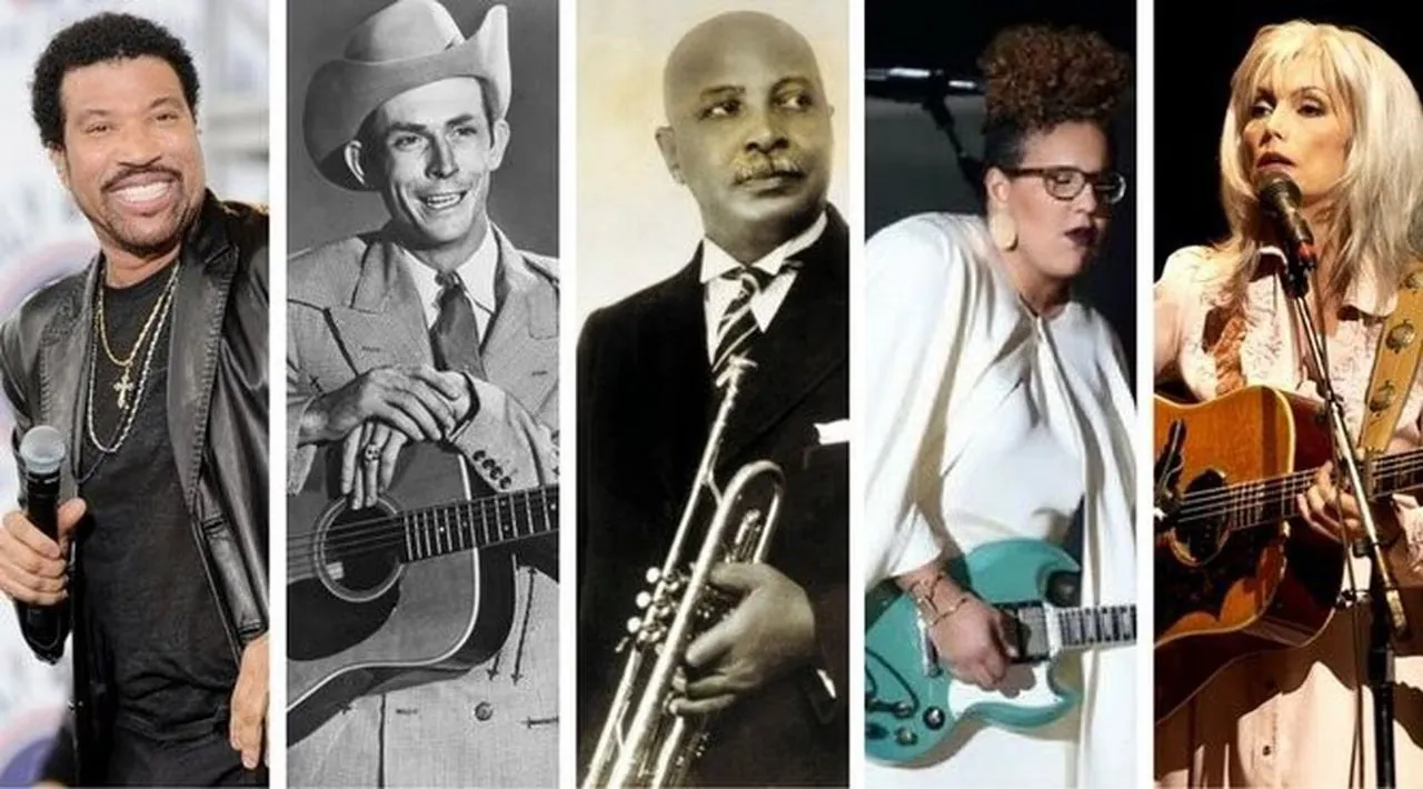 Top 20 Famous Musicians From Alabama