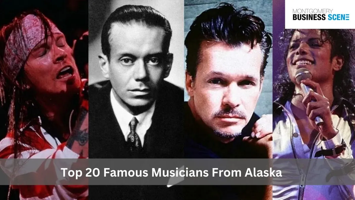 Top 20 Famous Musicians From Alaska