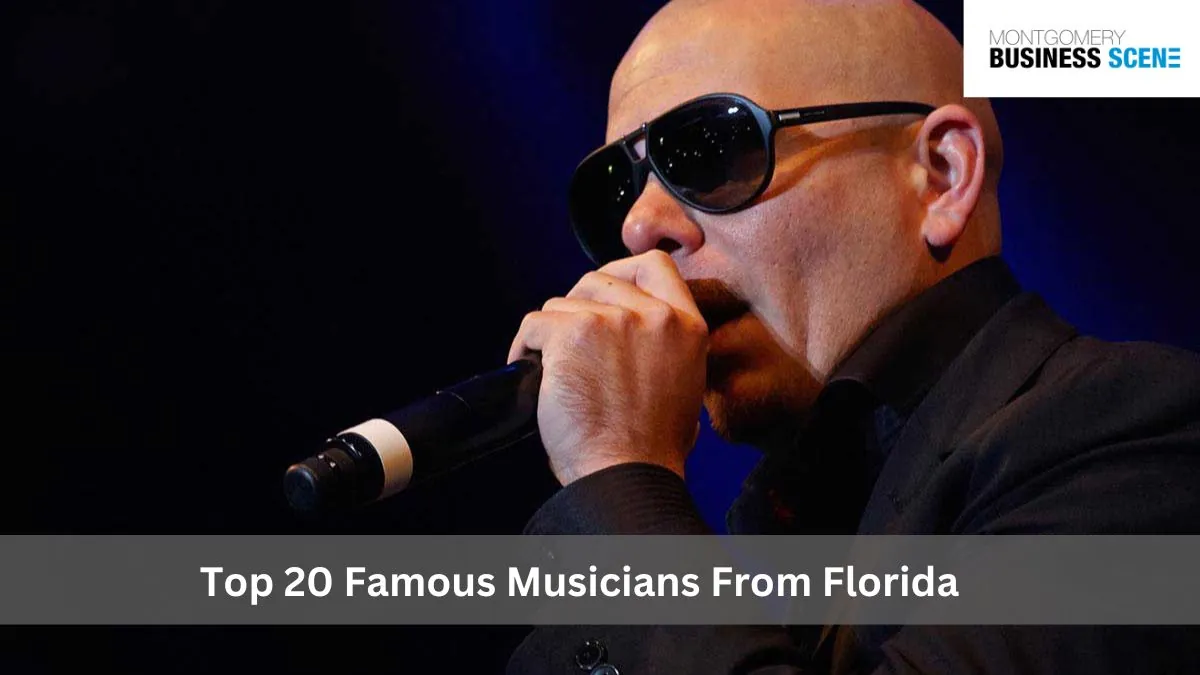 Top 20 Famous Musicians From Florida