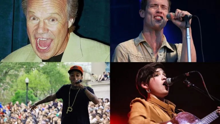 Top 20 Famous Musicians From North Dakota