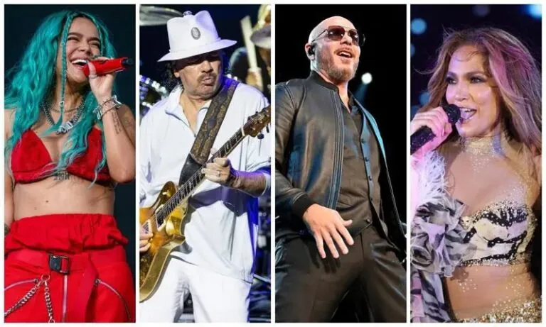 Top 20 Famous Musicians From Puerto Rico