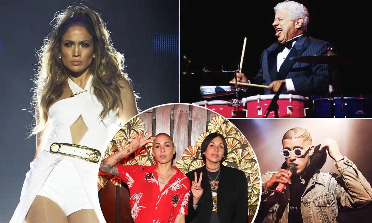 Top 20 Most Famous Musicians From Puerto Rico