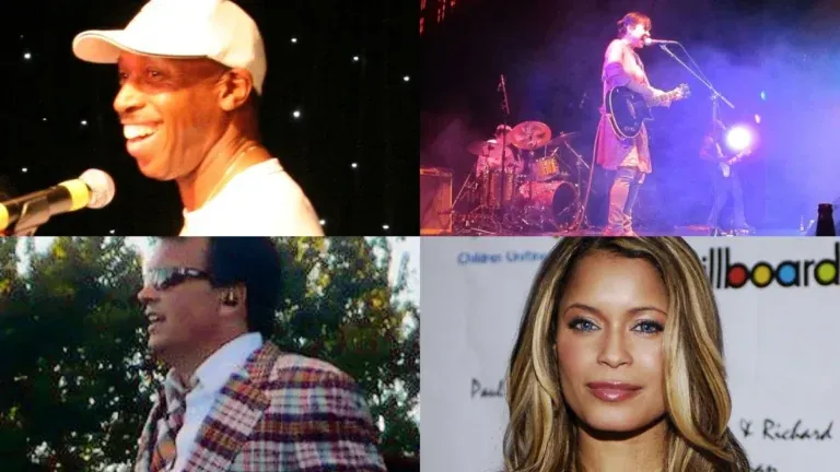Top 20 Most Famous Musicians From Rhode Island