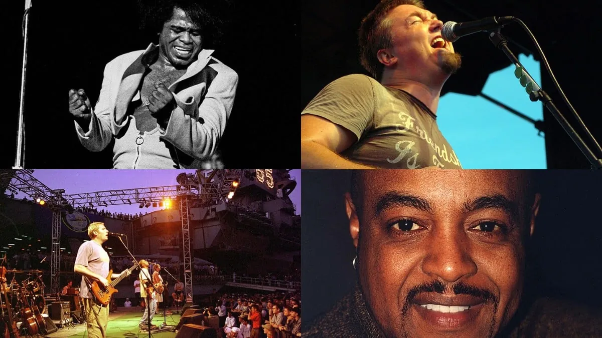 Top 20 Most Famous Musicians From South Carolina