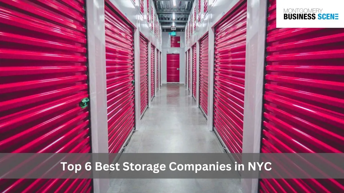 Top 6 Best Storage Companies in NYC