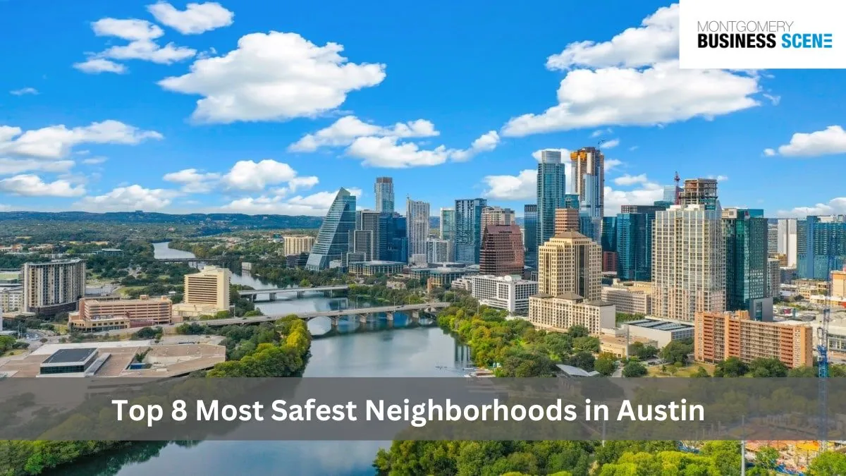 Top 8 Most Safest Neighborhoods in Austin