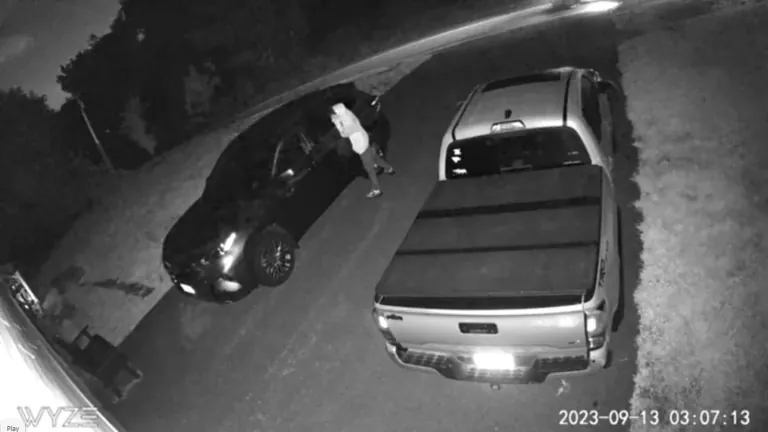 Vehicle Break-Ins are on the Rise in Montgomery Communities