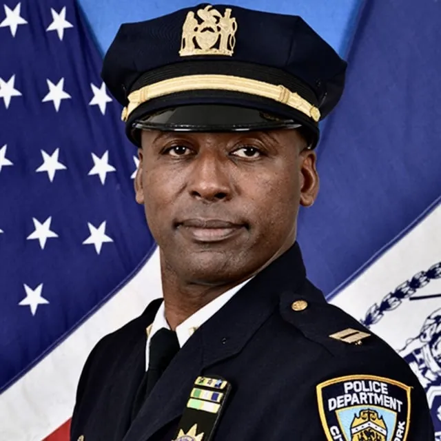 Veteran Cop Named NYPD Deputy Commissioner of Public Information