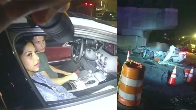 Viral Video Captures Traffic Stop Moments Before Double-Fatal NJ Crash: 'This Is The Same Kid!