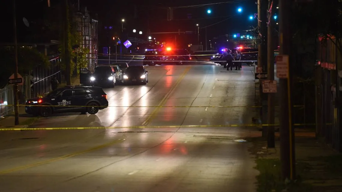 1 dead, 1 critically wounded in Kansas City shooting Thursday evening: Police