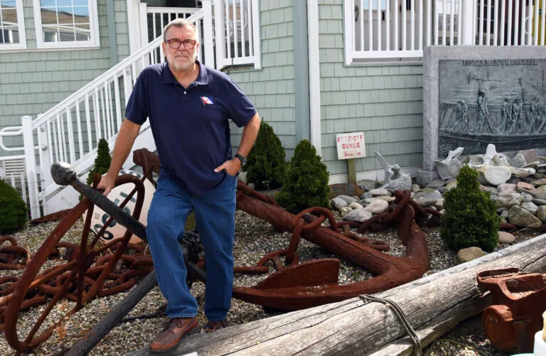 Revolutionary Wars shipwreck artifacts on display at NJ Maritime Museum