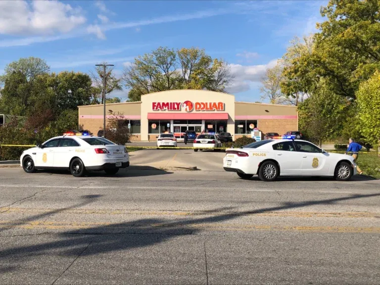 A Man Shoots and Kills Another at Family Dollar on East 30th Street; 1 Other in Critical Condition A Man Shoots and Kills Another at Family Dollar on East 30th Street - 1 Other in Critical Condition