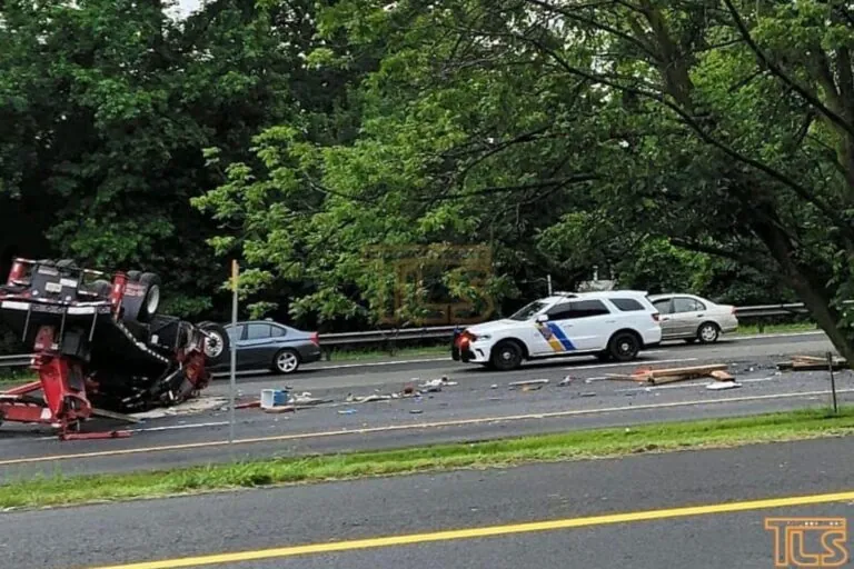 A car fatally strikes Bayonne man on Garden State Parkway, say police.