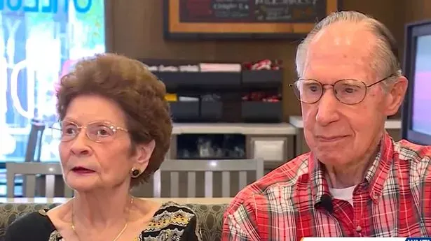 Alabama Couple, Both 90 Years Old, Share Daily Meal at Chick-fil-A