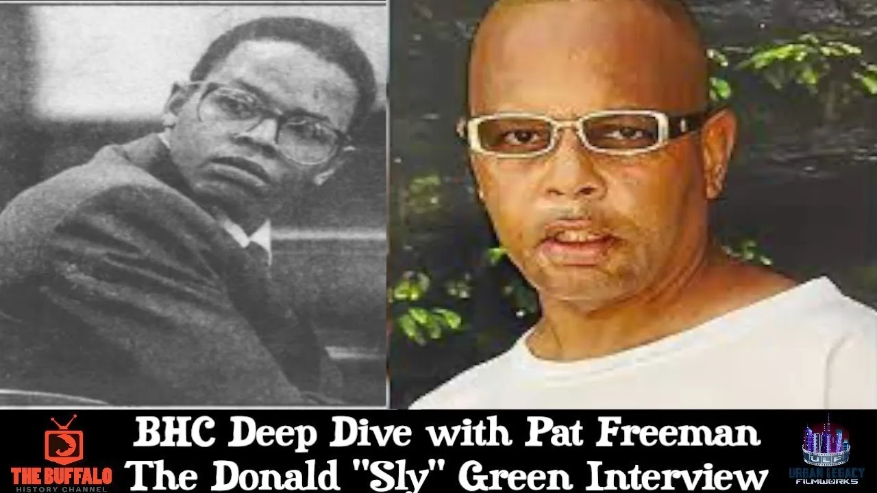 An In-Depth Look at BHC with Pat Freeman: The Donald "Sly" Green Interview