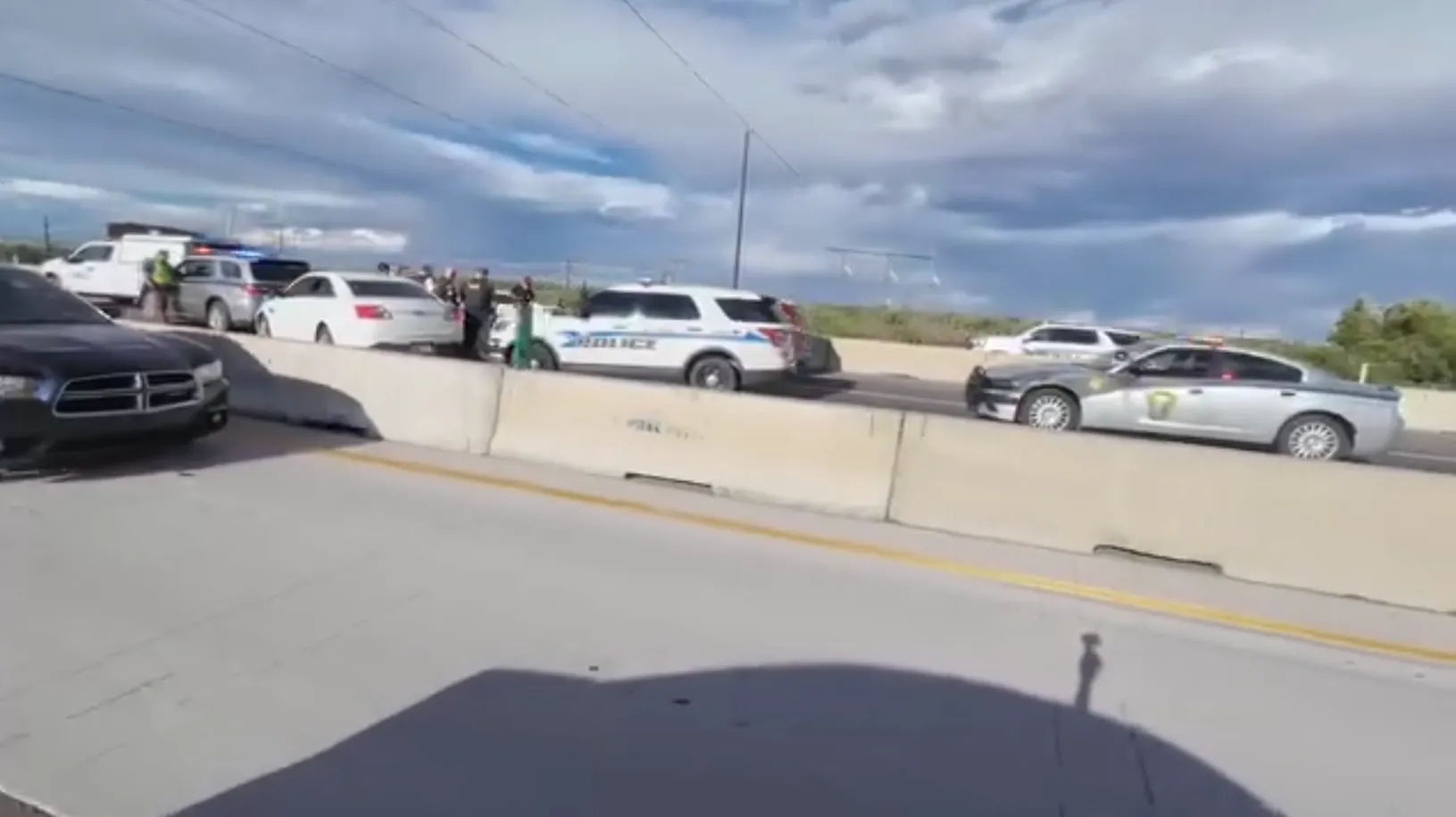 Authorities Identify Man Who Died After Alleged Fight on I-25