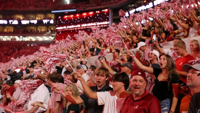 Bryant-Denny Stadium in Tuscaloosa Bans Every Song