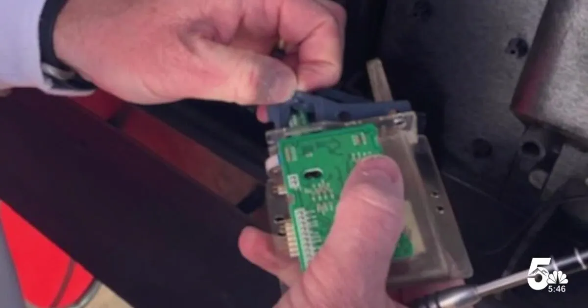 Card skimmers found on gas pumps and ATM machines, cops warn of new tactics