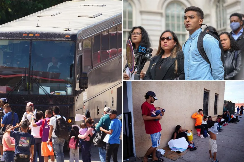 City Hall Requires Migrant Families to Reapply for Shelter Every 60 Days.